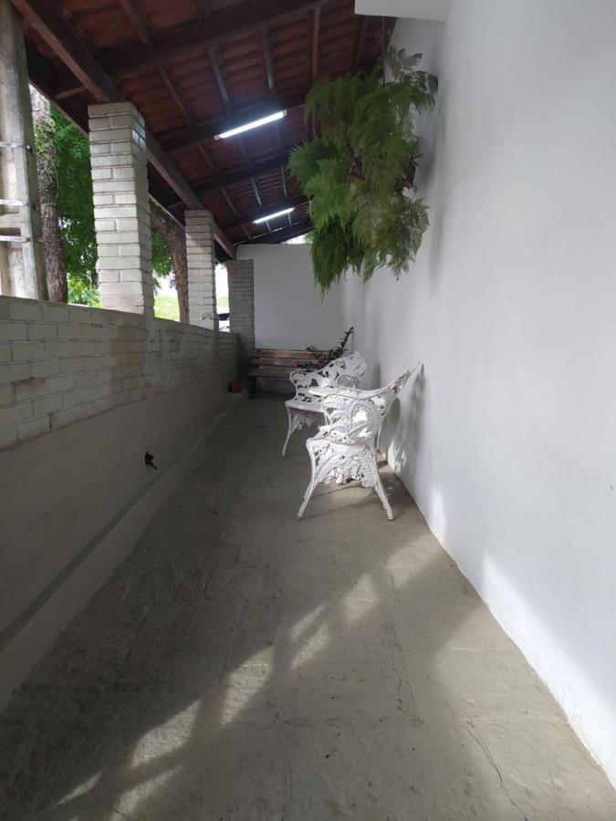 Casa No Centro De Bananeiras Pb Villa Eksteriør bilde